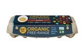 Nature's Yoke Extra Large Brown Organic Egg