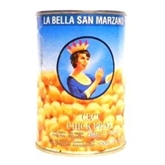 La Bella San Marzano Ceci Chick Peas (14 oz.)
