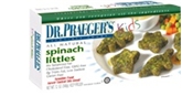 Dr Praeger Spinach Littles 10oz