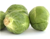 Organic Brussels Sprouts (16oz.)