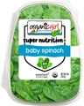 Olivias Organic Baby Spinach (5oz)