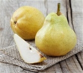 Organic Bartlett Pears