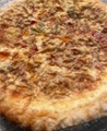 Vegetable & Fontina Quiche 6"