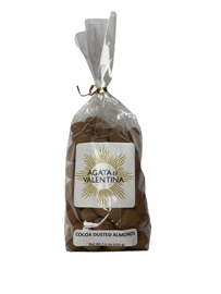 A&V Cocoa Dusted Almonds