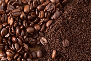 A&V French Roast Ground Coffee (12oz.)