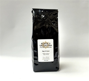 A&V Rise N' Grind Brakfast Blend Ground 12oz