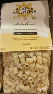 A&V Ditalini
