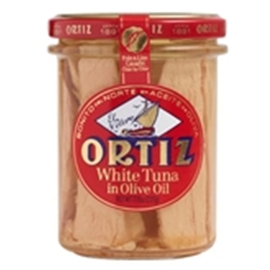 Ortiz Bonito in Olive Oil Tin 112g