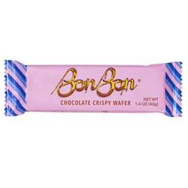 BonBon Chocolate Crispy Wafer Bar (1.4 Oz)