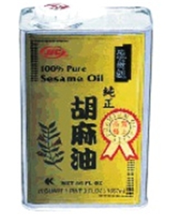 Kadoya Roasted Sesame Oil (5.5oz)