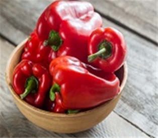 Peppers Imported Red