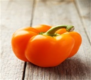 Peppers Imported Orange