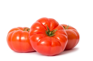 Organic Beefsteak Tomatoes