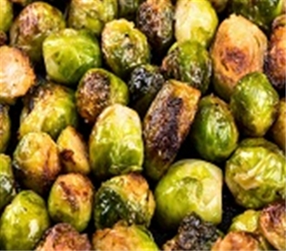 Roasted Brussels Sprouts