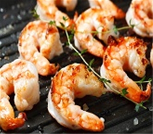 Shrimp Grilled