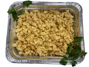 Mac & Cheese Half Tray