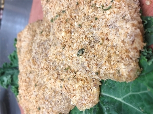 Palermitana Chicken Cutlets