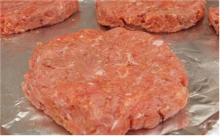 Burgers Turkey