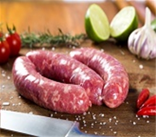 Sicilian Ragusana Sausage