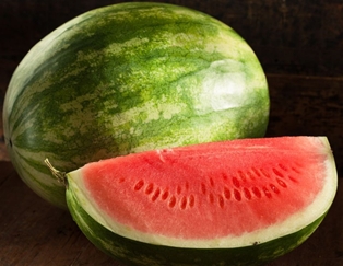 Seedless Watermelon Organic Mini