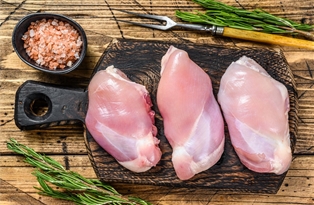 Bell & Evans Boneless Skinless Thighs