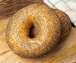Poppy Bagel Mini