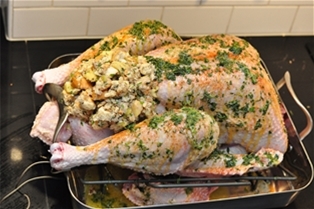 Murray's Free Range Oven Ready Turkey (12-14 ppl)
