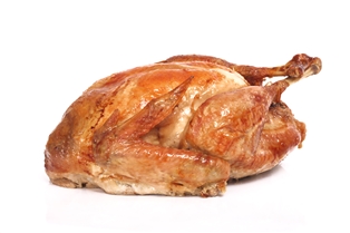 A&V ABHF Cooked Turkey (12-14 ppl)