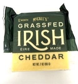 Mccall's Grassfrd Irish Chedde (12 Month)