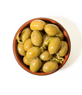 California Cracked Olives Self Service