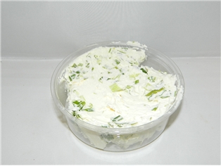 Homestyle Cream Cheese Scallion