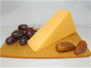 Tillamook Cheddar (Slicing)