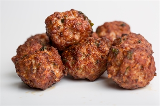 BEEF MEATBALLS