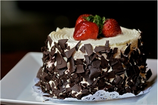 Strawberry Shortcake 6"