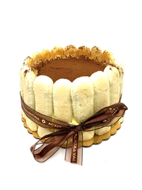 Tiramisu Cake 6"