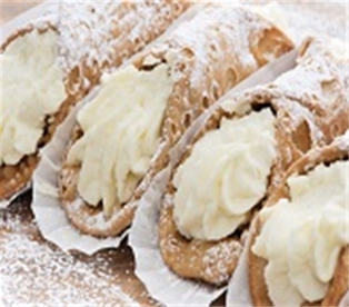 Cannoli Mini
