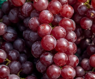 Cotton Candy Grapes