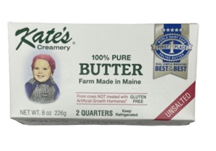 Kate's Butter (Unsalted)