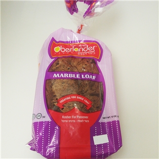 Oberlander Marble Loaf For Passover (12oz.)