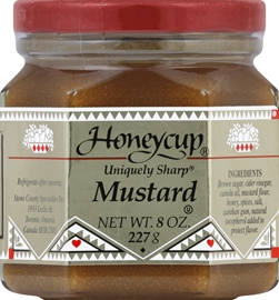 Mustard Honeycup (8 oz.)