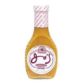 Jo's Ginger Dressing (8.5oz)