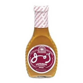 Jo's Miso Dressing (8.5oz)