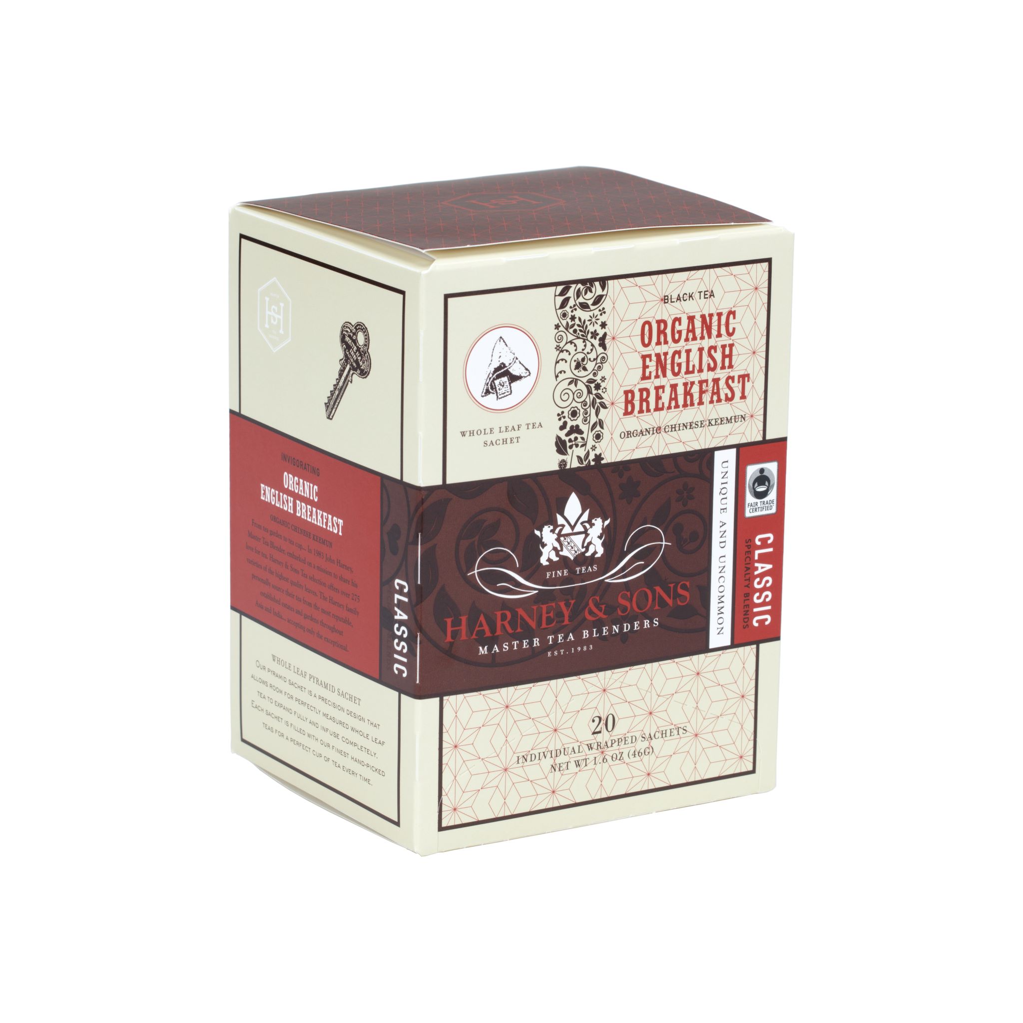 Harney & Sons English Breakfast Tea (40 gr.)