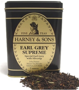 Harney & Sons Earl Grey Supreme Tea (40 gr.)
