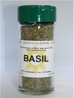 A&V Basil Leaves