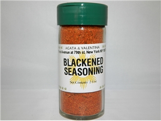 A&V Blackened Seasoning