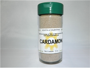 A&V Cardamon Ground