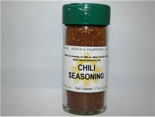 A&V Chili Powder Seasoning