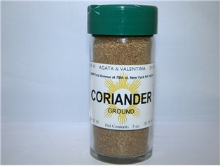 A&V Coriander Ground
