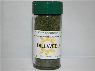 A&V Dillweed